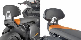 Tb5142A opěrka spolujezdce Bmw CE 04 (22-25) - nelze montovat společně s nosičem kufru