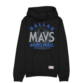 New Era Pánská mikina Dallas Mavericks NBA 2025 26 City Edition 2025 26 Hoodie Velikost: XL