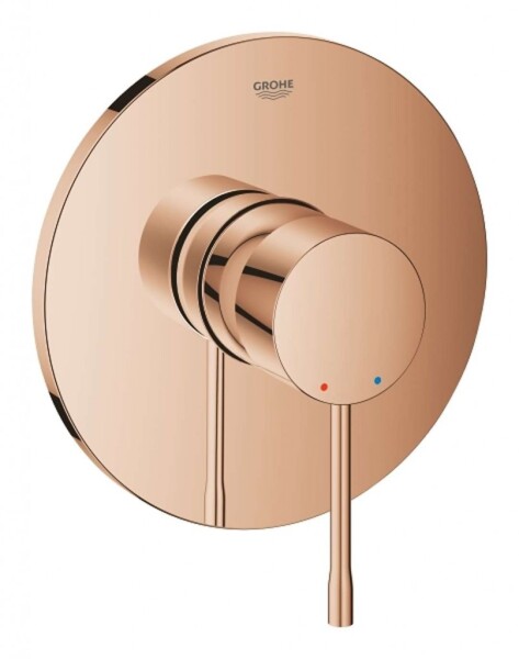 GROHE - Essence Sprchová baterie pod omítku, Warm Sunset 24057DA1
