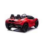 Mamido Dětské elektrické auto Lamborghini Revuelto XL STRONG červené
