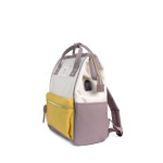 Batoh Himawari tr23184-8 Dark Beige/Ecru/Mustard UNI