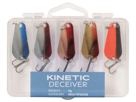 Kinetic Plandavka Deceiver 5ks - 7g,Kinetic Plandavka Deceiver 5ks - 7g