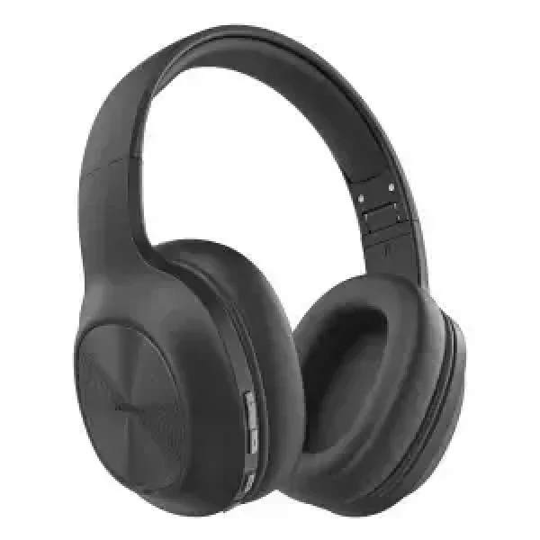 Hama Spirit Calypso X černá / Sluchátka / Bluetooth 6.0 / Přes uši / Výdrž 60 h