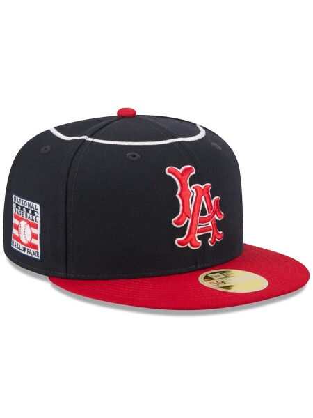 New Era Pánská kšiltovka Los Angeles Angels MLB 2026 Hall of Fame 59FIFTY Fitted Velikost: 7 3/8