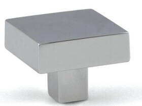 Tulip Nábytková knopka Tinto chrom lesk (36314)