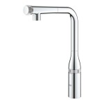 GROHE - Essence SmartControl Dřezová baterie s výsuvnou koncovkou, SmartControl, chrom 31615000