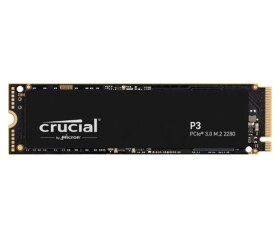 Crucial P3 1TB, CT1000P3SSD8 EDF_424152