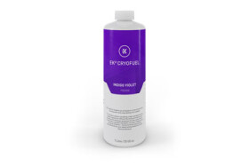 EKWB EK-CryoFuel Solid Indigo Violet (Premix 1000 ml) / Chladící kapalina (3831109810415)