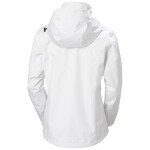 Helly Hansen W Crew Bunda s kapucí W 34448 001 s