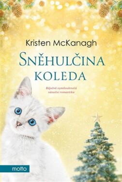 Sněhulčina koleda Kristen McKanagh