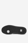Tenisky DC Shoes MANTECA 4 ADYS100765-BKW Syntetický materiál,Přírodní kůže (useň) - Nubuk