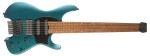 Ibanez Q547 Blue Chameleon Metallic