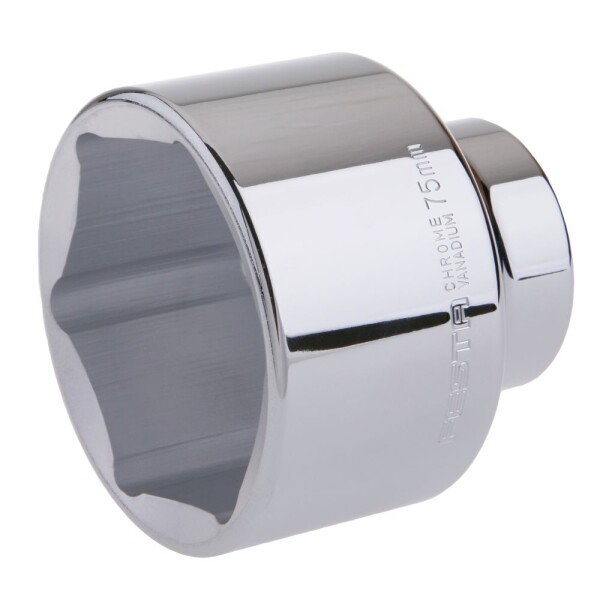 FESTA 17856 Gola hlavice 3/4", 75mm, CrV