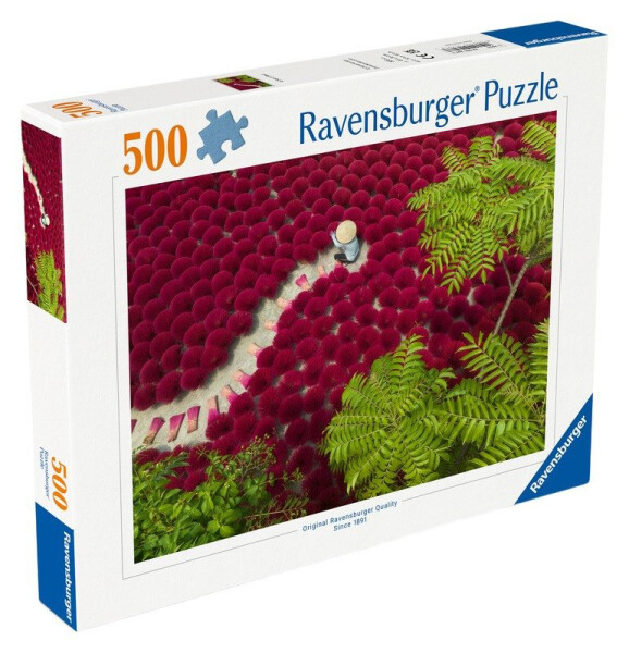 Puzzle Rudé moře 500 dílků