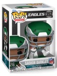 Figurka POP! Saquon Barkley #26 Philadelphia Eagles NFL Leap