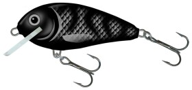 Salmo Wobler Butcher Sinking Black Shadow,Salmo Wobler Butcher Sinking Black Shadow