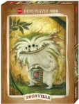HEYE Puzzle Zozoville: Veggie