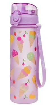 BAAGL Tritanová Lavender / Láhev na pití / 500 ml