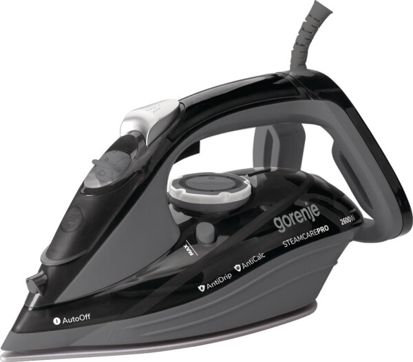 Gorenje napařovací žehlička Sih2600bkg