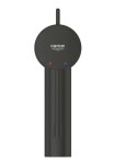 GROHE - Essence New Umyvadlová baterie s výpustí, matná černá 328982431