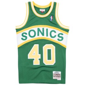 Mitchell & Ness Pánský dres Seattle SuperSonics NBA Shawn Kemp #40 1994-95 Swingman Velikost: M