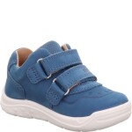 Chlapecké tenisky WHALEY Blue/Yellow Superfit 1-000742-8000 - 28