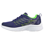 Skechers Microspec Quick Sprint JR 403769L-NVLM 28
