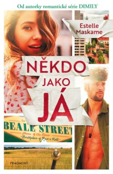 Někdo jako já - Estelle Maskame - e-kniha