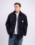 Carhartt WIP Adair Coat Black/Black S