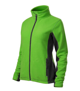 Frosty fleece dámský apple green XL