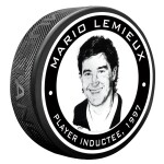 Mustang Puk Pittsburgh Penguins NHL Legends Textured - Mario Lemieux