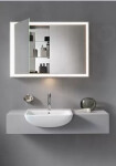 DURAVIT - ME by Starck Umyvadlo zápustné 550x455 mm, s 1 otvorem pro baterii, s WonderGliss, alpská bílá 03785500001