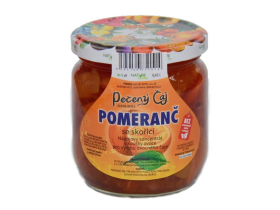 Pečený čaj Pomeranč se skořicí 430ml