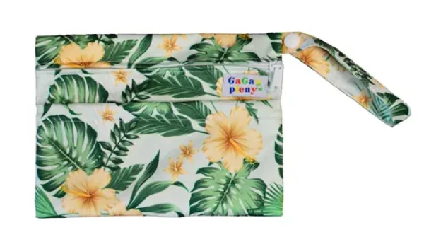 GaGa's Nepromokavá taštička Ibišek (8594197443228)