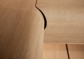 Rohový sedák Cariitti Taive Koivu, pravý modul 107cm C1603133L