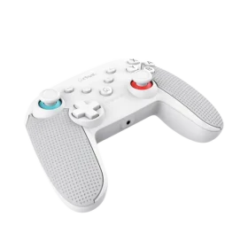 Trust GXT1246W Muta bílá / Bezdrátový ovladač / Nintendo Switch / Bluetooth / 15 tlačítek / výdrž 15 h (25426)