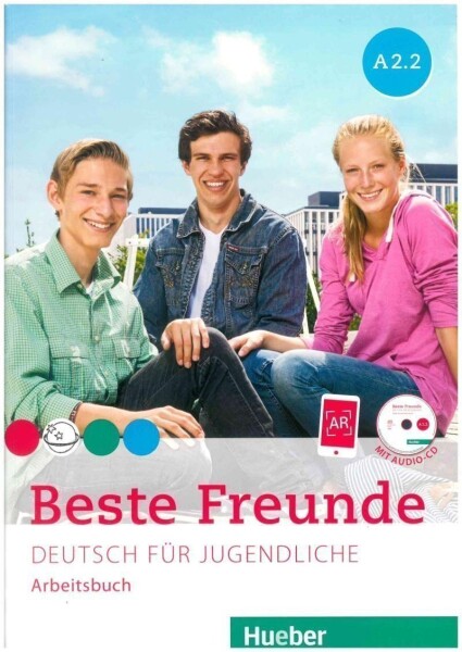 Beste Freunde A2/2: Arbeitsbuch mit CD-ROM - Stefanie Zweig