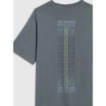 Tričko 4F Jr 4FJRAW25TTSHM3166-46S 122/128