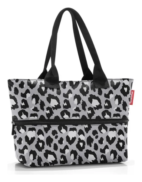 Reisenthel Shopper E1 Leo nero 12/18 L REISENTHEL-RJ7080