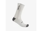 Castelli Venti Soft Merino ponožky White vel. L/XL (40-43)