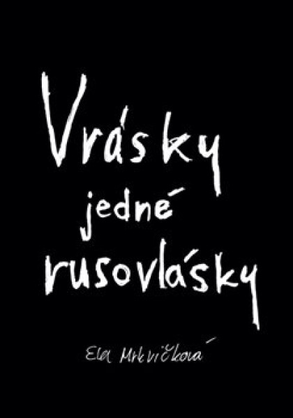 Vrásky jedné rusovlásky