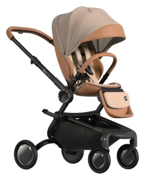 Mima Creo Mocha / Kočárek / od 6 měsíců do 4 let / do 22 kg (A501-01611CMMIM)
