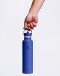 Hydro Flask Standard Flex Straw Cap (621 ml) Capri Blue