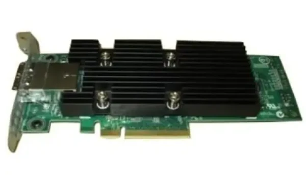 DELL SAS 12Gbps HBA External / Řadič / SAS 12Gbps / Externí / Low Profile (T5D83-SUB02)