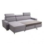 Sedací souprava Milo mini - Loran 6901/1 Provedení: Levá varianta, látka: Loran 6901/1