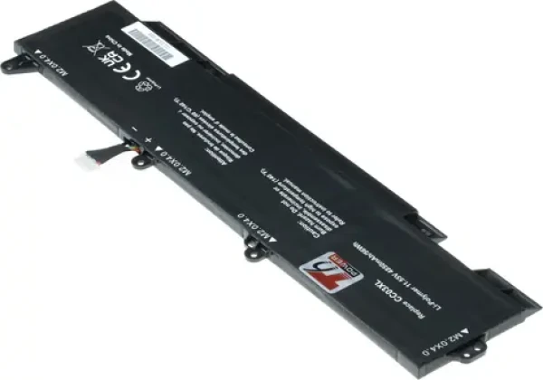 T6 Power Baterie pro HP EliteBook 850 G7 850 G8 ZBook 15 G7 / Li-pol / 3cell / 4850mAh / 56Wh (NBHP0188b)