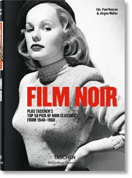 Film Noir - Paul Duncan