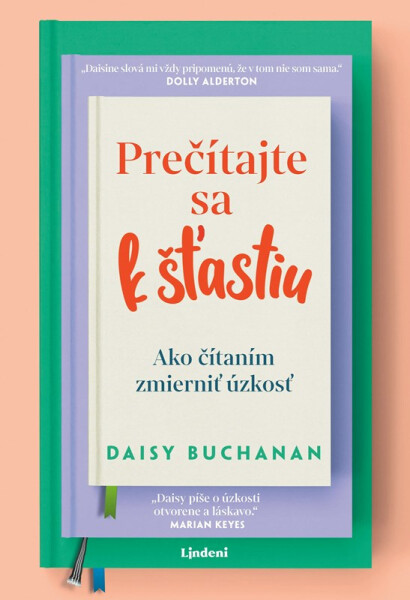 Prečítajte sa k šťastiu - Daisy Buchanan