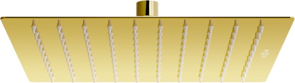 MEXEN - Slim déšt 25x25 cm zlatá 79125-50