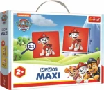 Trefl - Maxi Pexeso - Tlapková patrola